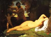 Jean Auguste Dominique Ingres The Turkish Bath china oil painting artist